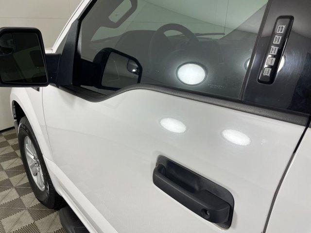 used 2016 Ford F-150 car, priced at $20,500