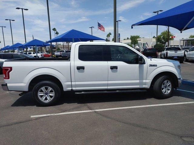 used 2016 Ford F-150 car, priced at $20,500