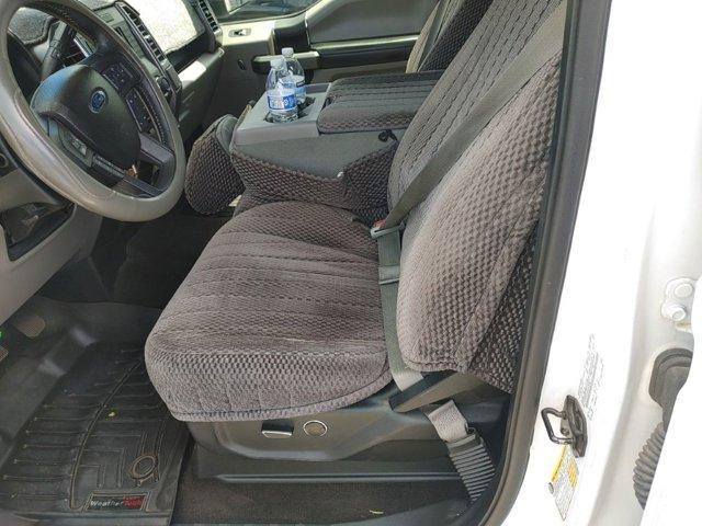used 2016 Ford F-150 car, priced at $20,500