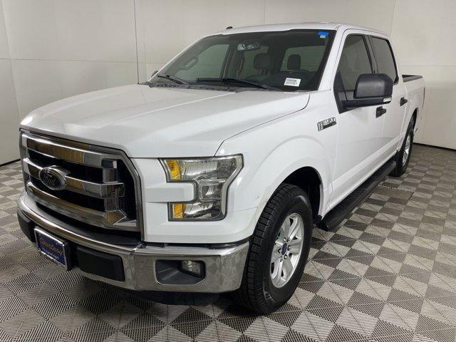 used 2016 Ford F-150 car, priced at $20,500