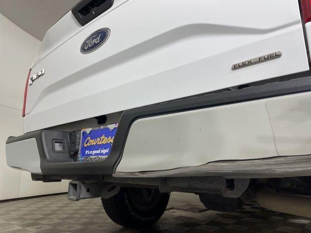 used 2016 Ford F-150 car, priced at $20,500