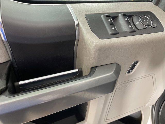 used 2016 Ford F-150 car, priced at $20,500