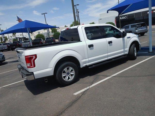 used 2016 Ford F-150 car, priced at $20,500