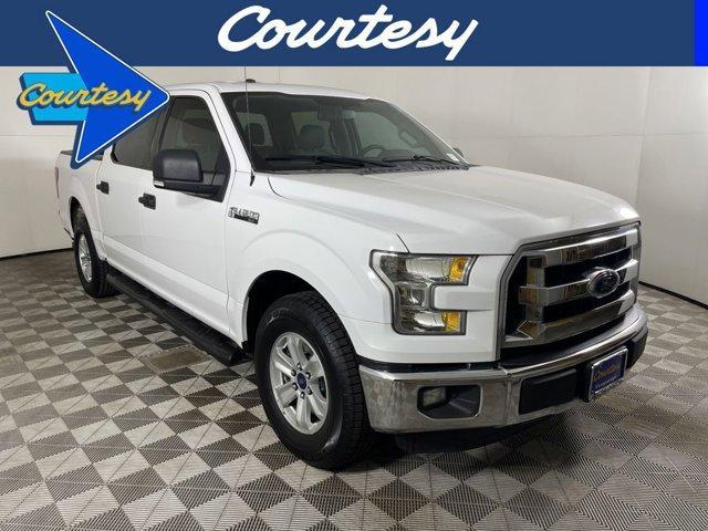 used 2016 Ford F-150 car, priced at $20,500