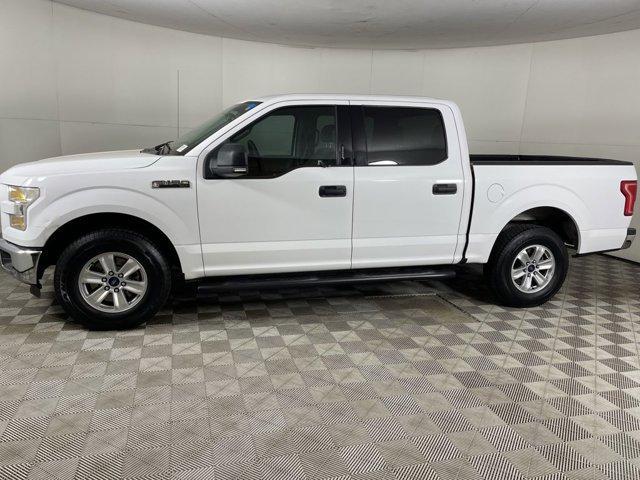 used 2016 Ford F-150 car, priced at $20,500