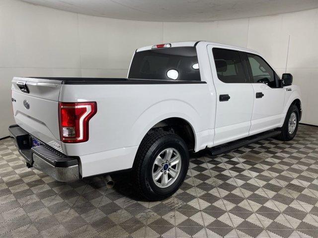 used 2016 Ford F-150 car, priced at $20,500
