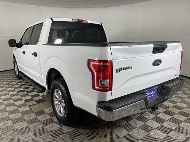 used 2016 Ford F-150 car, priced at $20,500