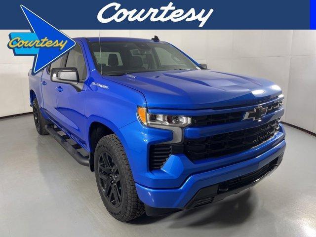 new 2026 Chevrolet Silverado 1500 car, priced at $40,850