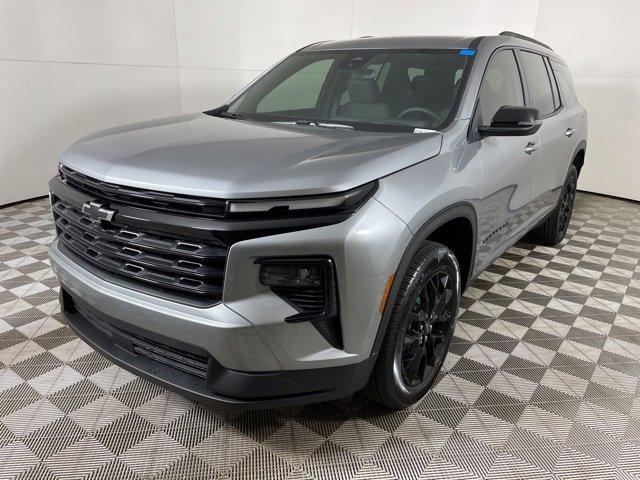 new 2025 Chevrolet Traverse car, priced at $42,952