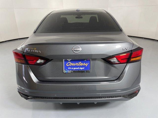 used 2024 Nissan Altima car, priced at $23,400