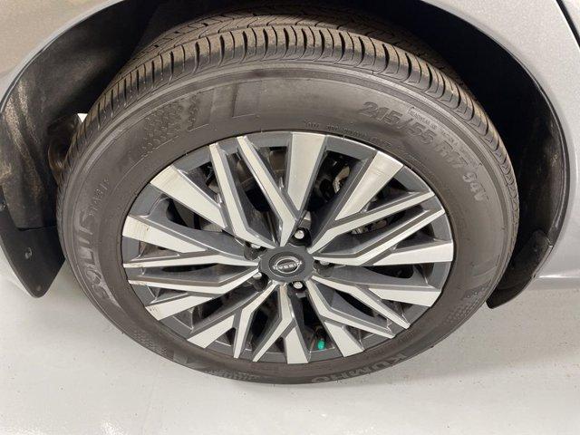 used 2024 Nissan Altima car, priced at $23,400
