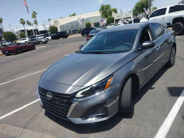 used 2024 Nissan Altima car, priced at $24,000
