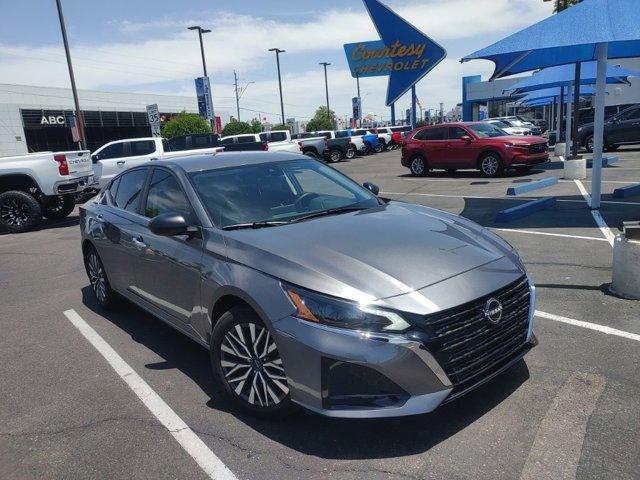 used 2024 Nissan Altima car, priced at $24,000