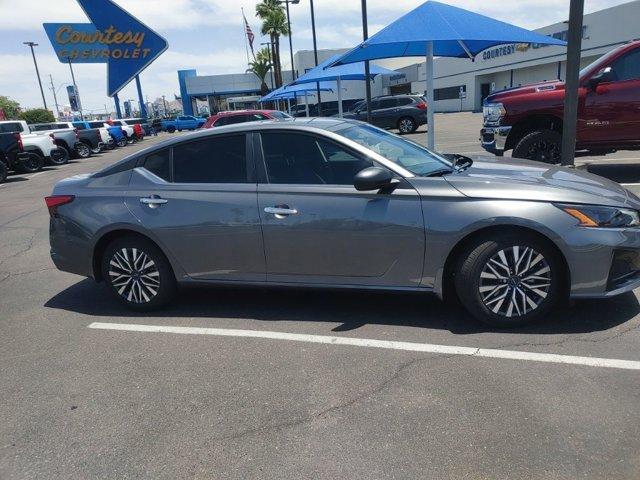 used 2024 Nissan Altima car, priced at $24,000