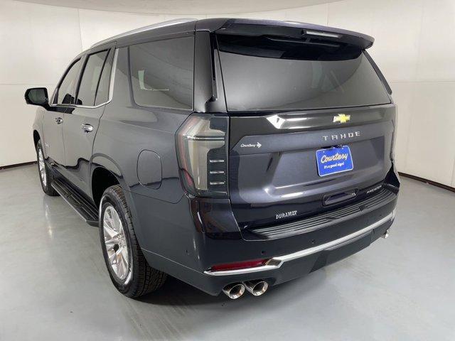 new 2025 Chevrolet Tahoe car, priced at $79,529