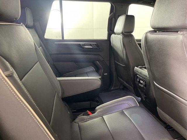 new 2025 Chevrolet Tahoe car, priced at $79,529