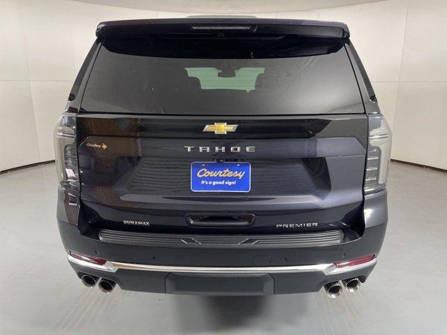 new 2025 Chevrolet Tahoe car, priced at $79,529