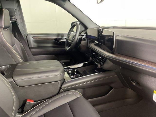 new 2025 Chevrolet Tahoe car, priced at $79,529