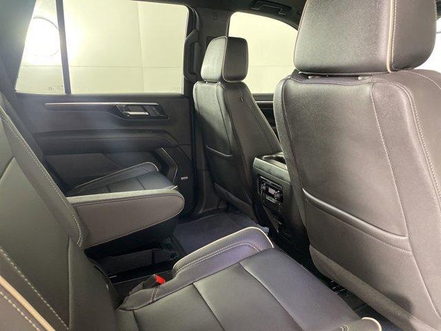 new 2025 Chevrolet Tahoe car, priced at $79,529