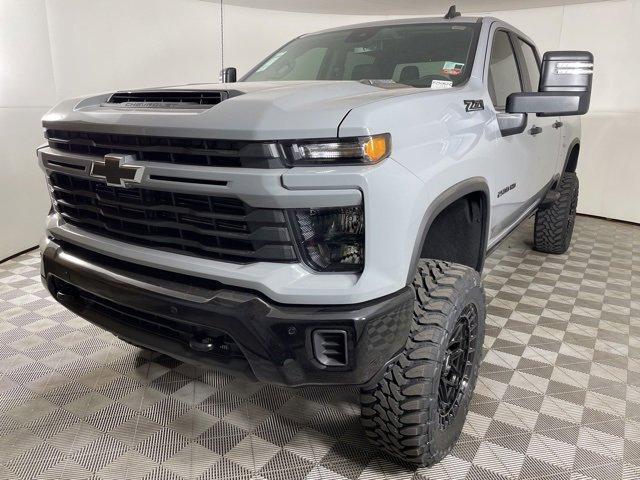 new 2025 Chevrolet Silverado 2500 car, priced at $87,945