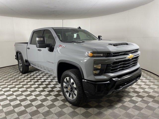 new 2025 Chevrolet Silverado 2500 car, priced at $65,359