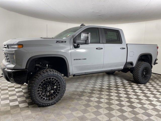 new 2025 Chevrolet Silverado 2500 car, priced at $87,945