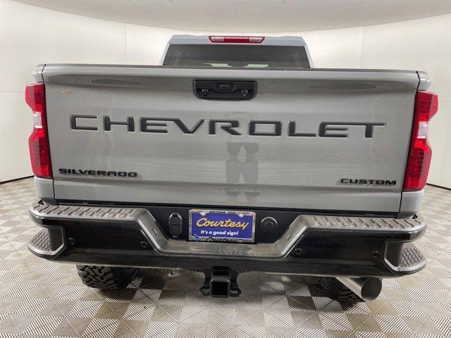 new 2025 Chevrolet Silverado 2500 car, priced at $87,945