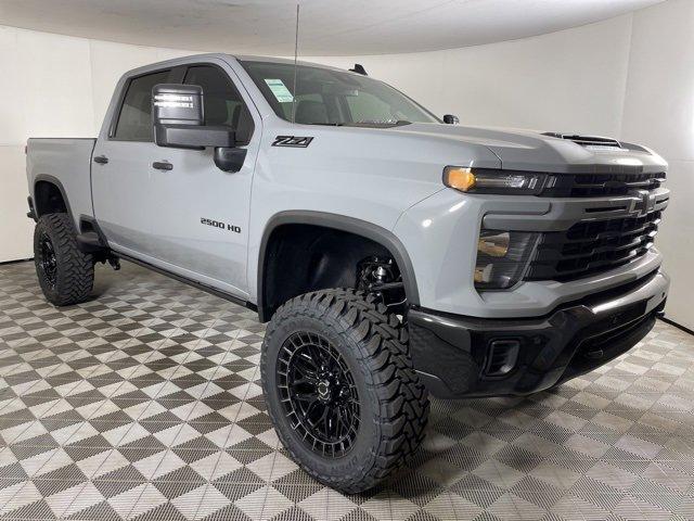 new 2025 Chevrolet Silverado 2500 car, priced at $87,945