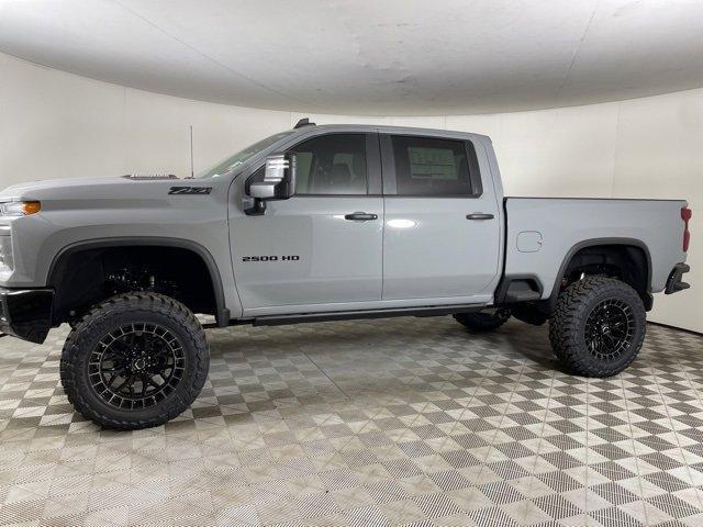 new 2025 Chevrolet Silverado 2500 car, priced at $87,945