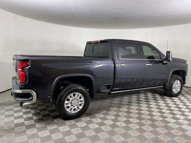 new 2024 Chevrolet Silverado 2500 car, priced at $76,845