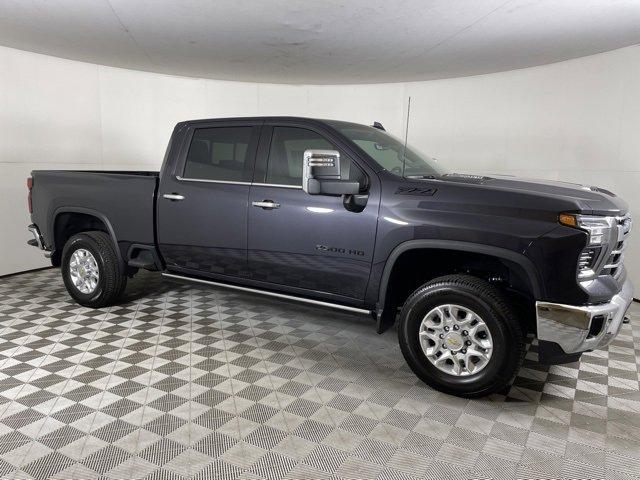 new 2024 Chevrolet Silverado 2500 car, priced at $76,845