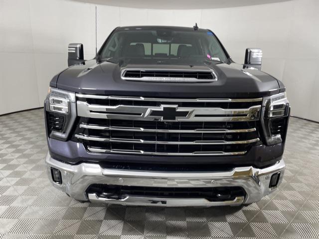 new 2024 Chevrolet Silverado 2500 car, priced at $78,345