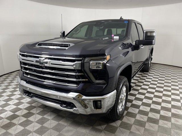 new 2024 Chevrolet Silverado 2500 car, priced at $76,845