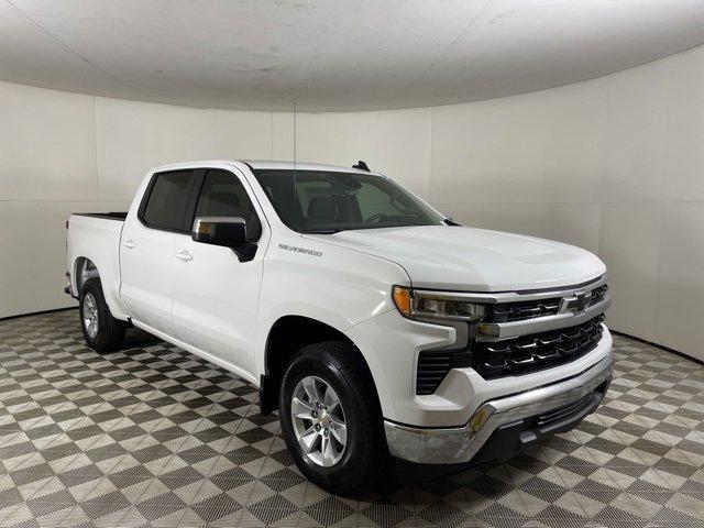 new 2025 Chevrolet Silverado 1500 car, priced at $49,040