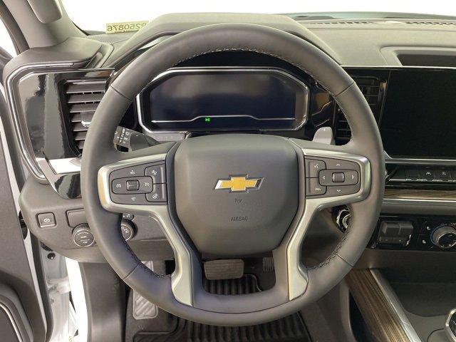 new 2025 Chevrolet Silverado 1500 car, priced at $49,040