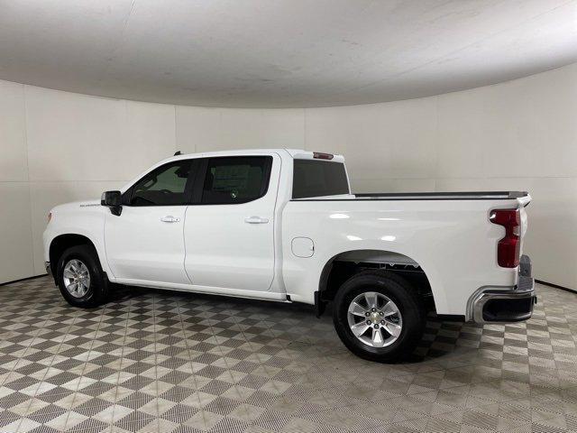 new 2025 Chevrolet Silverado 1500 car, priced at $49,040