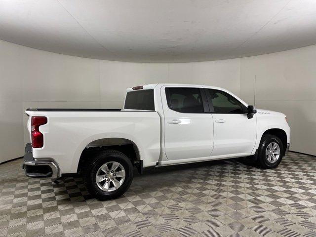 new 2025 Chevrolet Silverado 1500 car, priced at $49,040