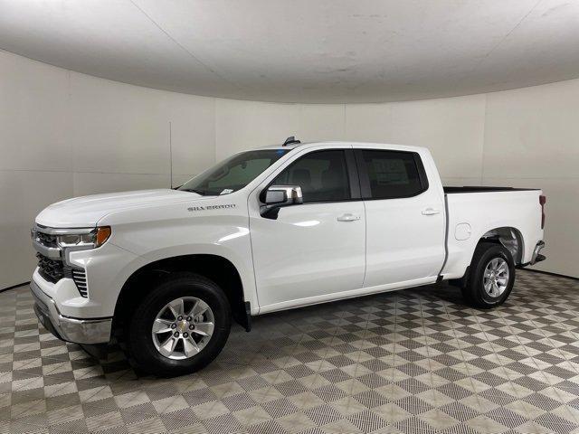 new 2025 Chevrolet Silverado 1500 car, priced at $49,040