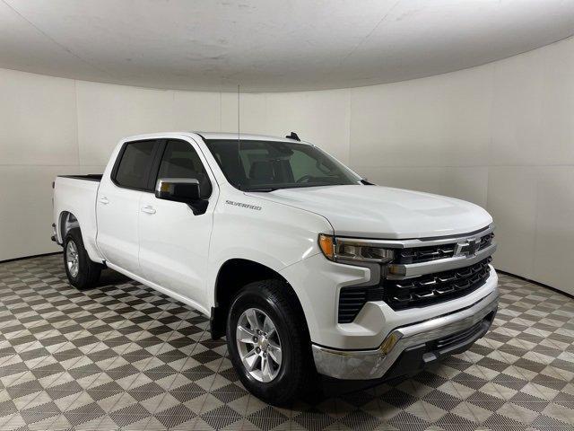 new 2025 Chevrolet Silverado 1500 car, priced at $49,040