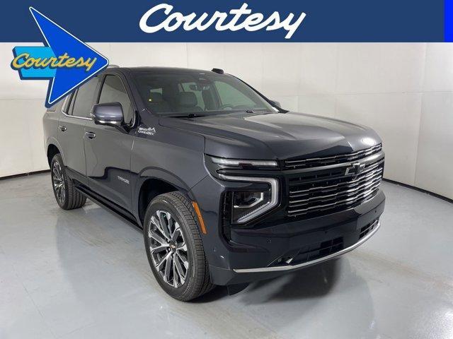 new 2025 Chevrolet Tahoe car, priced at $84,636