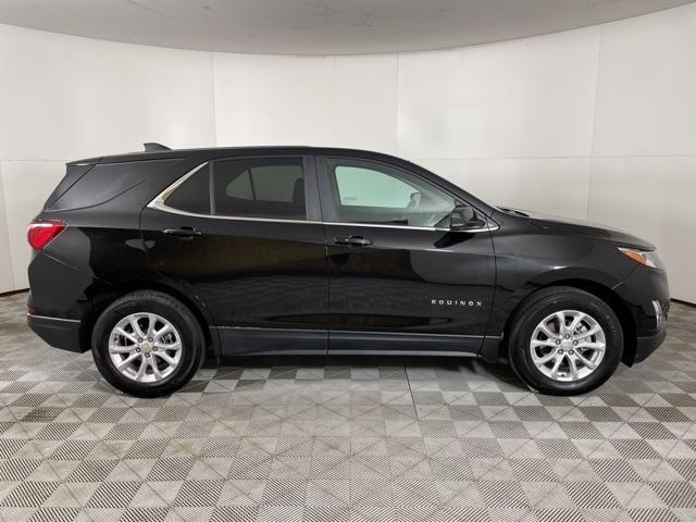 used 2021 Chevrolet Equinox car, priced at $21,800