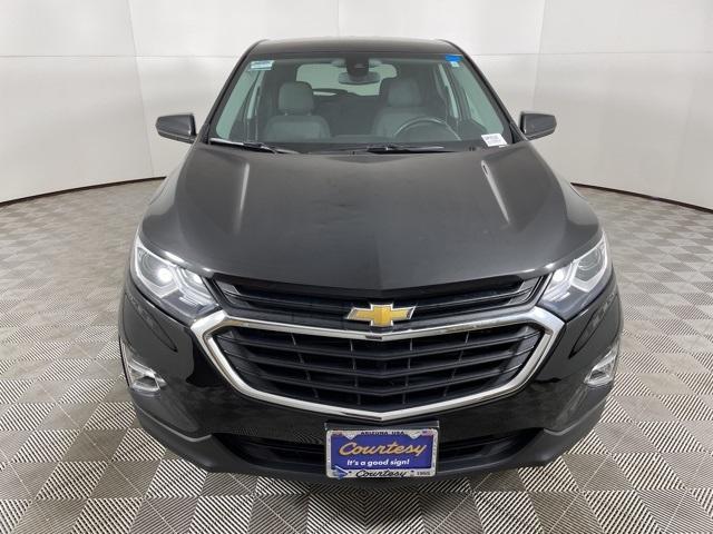 used 2021 Chevrolet Equinox car, priced at $21,800