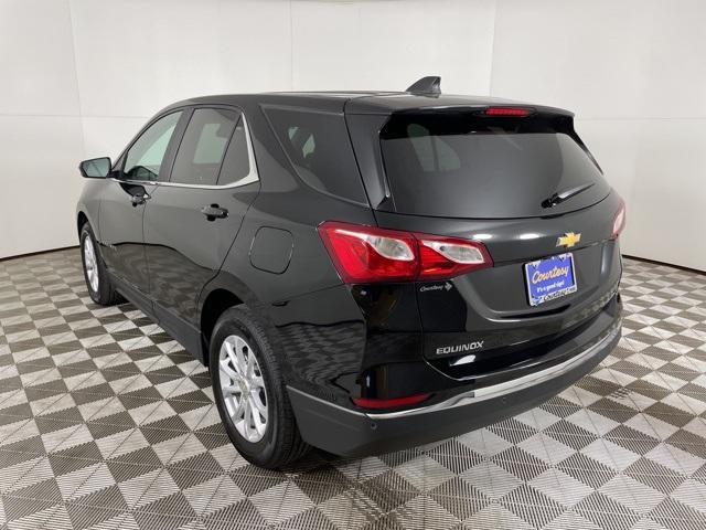 used 2021 Chevrolet Equinox car, priced at $21,800