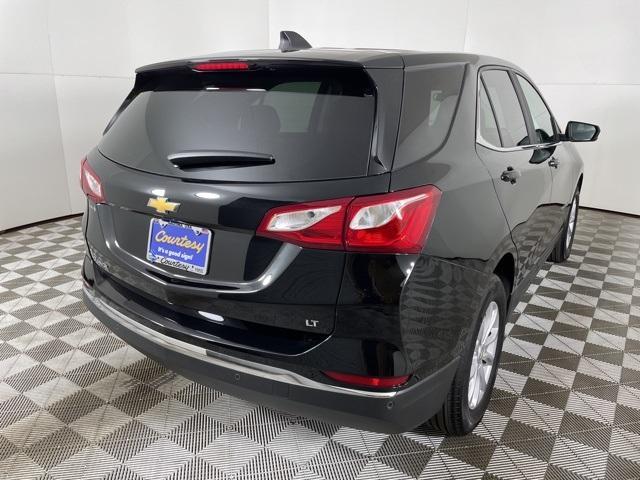 used 2021 Chevrolet Equinox car, priced at $21,800