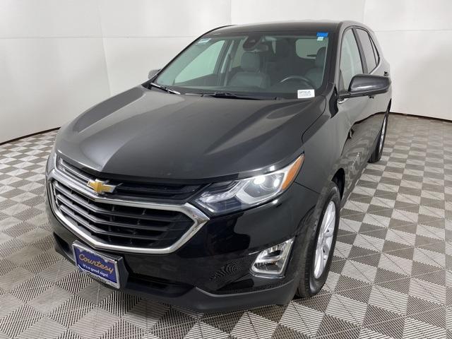 used 2021 Chevrolet Equinox car, priced at $21,800