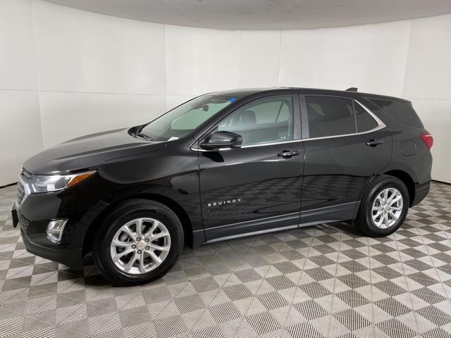 used 2021 Chevrolet Equinox car, priced at $21,800