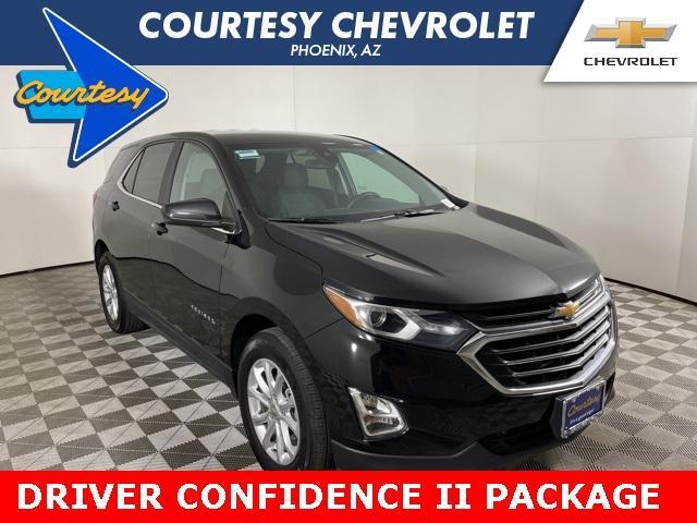 used 2021 Chevrolet Equinox car, priced at $21,800