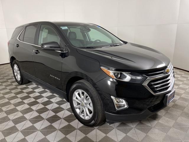 used 2021 Chevrolet Equinox car, priced at $21,800