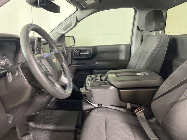 used 2024 Chevrolet Silverado 1500 car, priced at $34,400