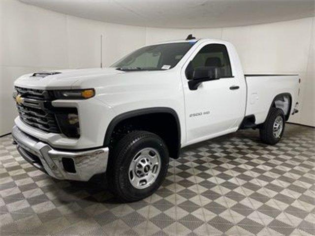 new 2026 Chevrolet Silverado 2500 car, priced at $47,999